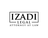 https://www.logocontest.com/public/logoimage/1609899898Izadi Legal.png